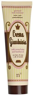 Generic Neve Cosmetics Crema Gianduiosa Crema corpo Idratante delicata con burro di cacao ed olio di nocciole Vegan 150 ml