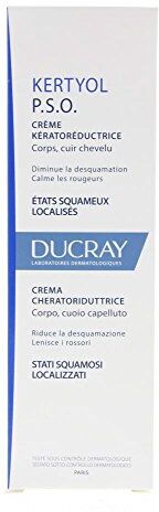 Ducray KERTYOL PSO CR. REGULADORA 100 ML