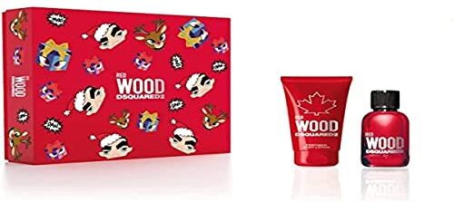 Dsquared2 Red Wood EDT 30 ml + BL 50 ml W