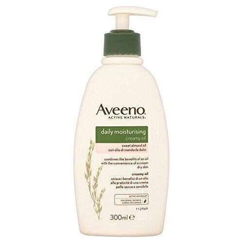 Aveeno CR OLIO IDRAT CRP 300ML