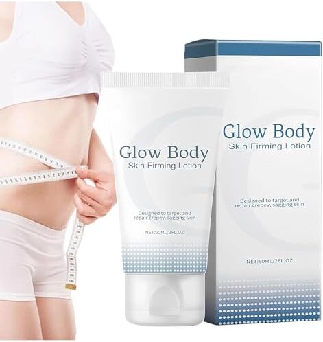 Generic Glowbod lozione rassodante per la pelle, crema rassodante Glowbod, burro per il corpo rassodante per la pelle, idrata, rassoda e leviga la pelle (1pcs)