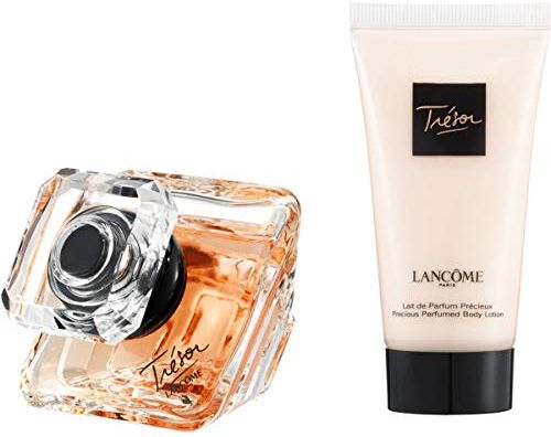 Lancome TRESOR EDP SPRAY 30ML + BODY LOTION 50ML