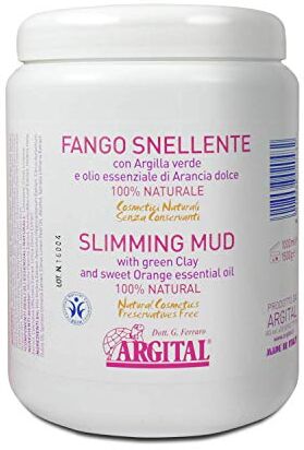 Argital Fango Snellente 1000 ml