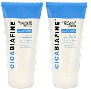 Johnson & Johnson CicaBiafine Intense Repair Hands Cream 2 x 75ml