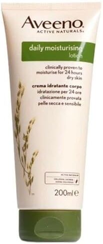 Johnson & Johnson Aveeno Pn Crema Idrat Crp