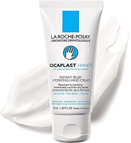 La Roche-Posay La Roche Posay Crema de Manos 50 ml