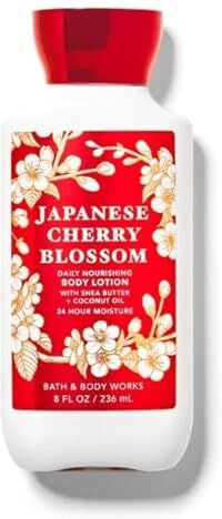 Generic Japanese Cherry Blossom for your Bath and Body for Women 8 oz Body Lotion