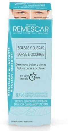 Remescar Borse e Occhiaie Vegetali 8ml