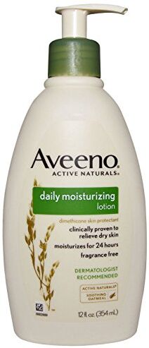 Aveeno CREMA IDRATANTE CORPO LAVANDA