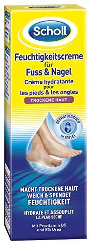 Scholl PEDOREX Crema antisecchezza 75 ml. Linea piedi