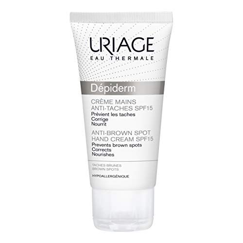 Uriage DEPIDERM CREMA MANI A-MACCHIE