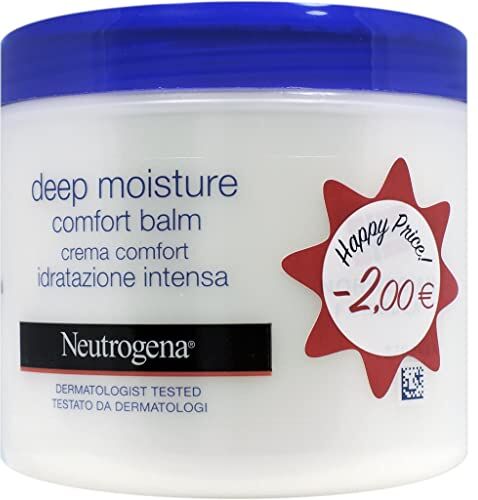 Johnson & Johnson NEUTROGENA CREMA COMFORT PROMO