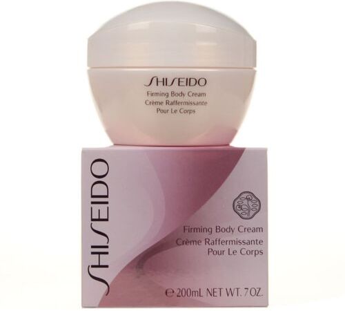 Shiseido Firming Body Cream 200 Ml.