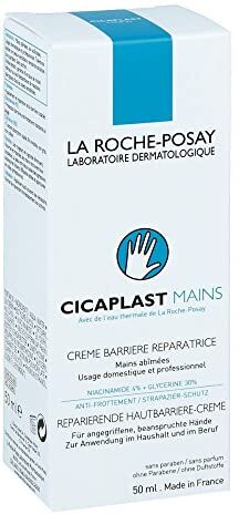 La Roche-Posay Cicaplast mani crema, 50 ML