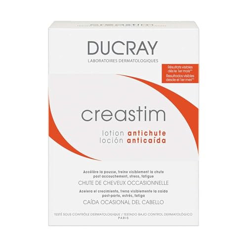 Ducray Creastim Locion Anticaida 2X30 Ml