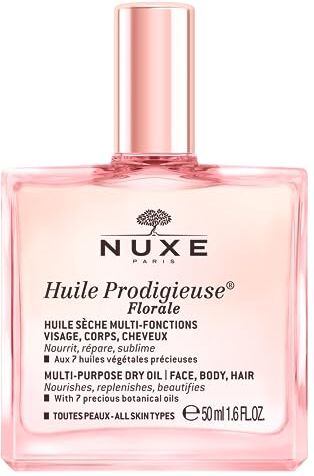 Nuxe Huile Prodigieuse Huile Florale Vapo 50 Ml