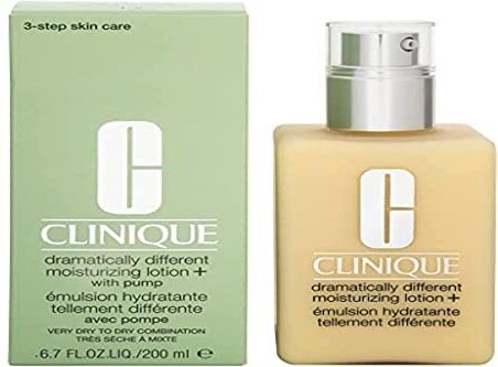 Clinique Dramatically Different Mosturising Lotion for Dry/Combination 200ml