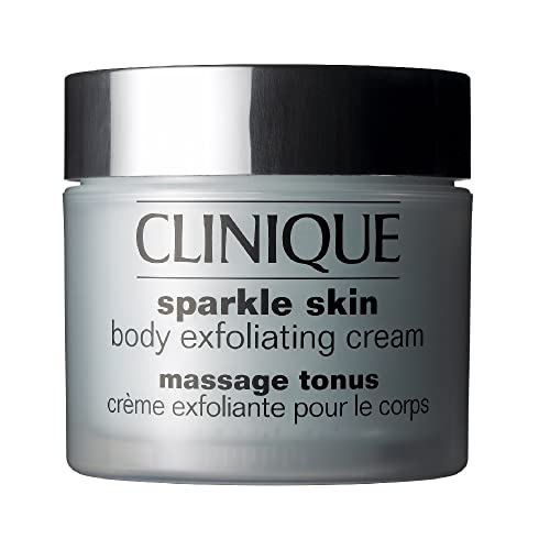 Clinique 22523 Sparkle Skin Body Exfoliating Cream Esfoliante corpo  250 Millilitri