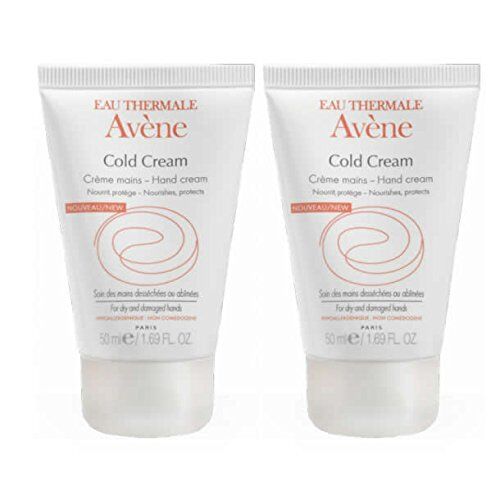 Avene Cold Cream Mains 2X50ML 100ml