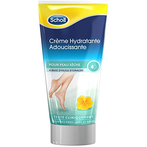 Scholl Crema Idratante Ammorbidente – Set di 3