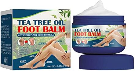 Generic Healthys Foot Creams Cracked Skin Banana Repairs Creams Crema naturale lenitiva per piedi screpolati estremamente secchi che rendono la pelle secca morbida e nutrono