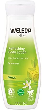 Weleda Citrus Body Lotion 200 ml 444181 5