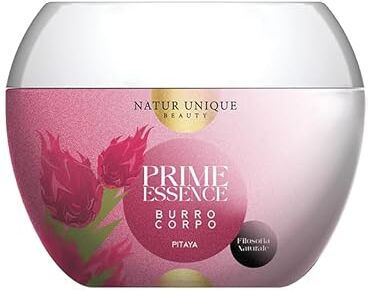 Unique Prime Essence Burro Corpo Pitaya 150 ml, Idratante Emolliente