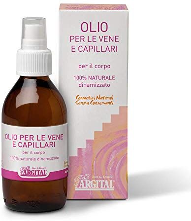 ARGITAL Olio circolatorio, 125 ml