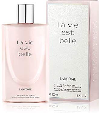 Lancome Miracle  La Vie Est Belle pour Femme Body Lotion 200 ml lozione corpo