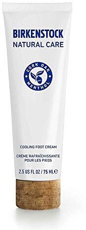 Birkenstock Cooling Foot Cream 75 ml Transparent