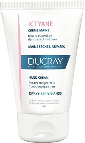 Ducray Ictyane Manos Crema 50 ml