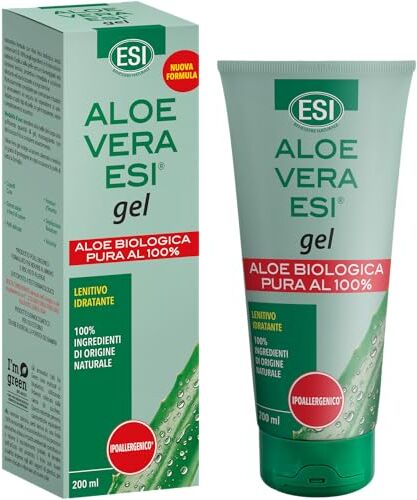 ESI Aloe Vera Gel Puro 100 ml