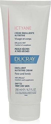 Ducray Ictyane crema doccia 200ml