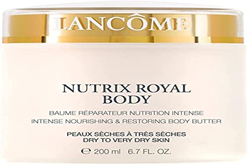 Lancome Nutrix Royal Body Balsamo Corpo Nutriente per Pelli Molto Secche, 200 ml