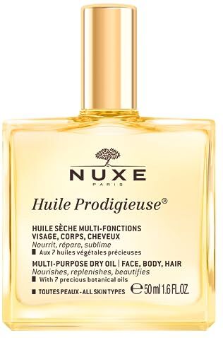 Nuxe Huile Prodigieuse Multi Usage Dry Oil Splash Bottle 50ml