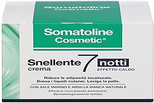 Somatoline CREMA REDUCTOR INTENSIVO 7 noches 400 ml