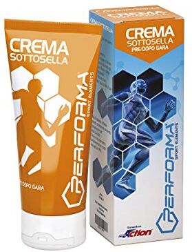 ProAction Performa Crema Sottosella Tubetto da 100 ml