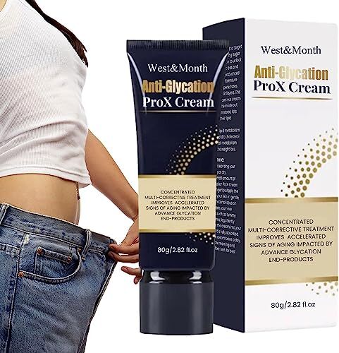 Generic Crema Corpo Rassodante Crema anti-glicazione per la perdita di peso per le donne   Crema bruciagrassi per pancia, cosce e glutei che scolpiscono la crema snellente rassodante per la perdita