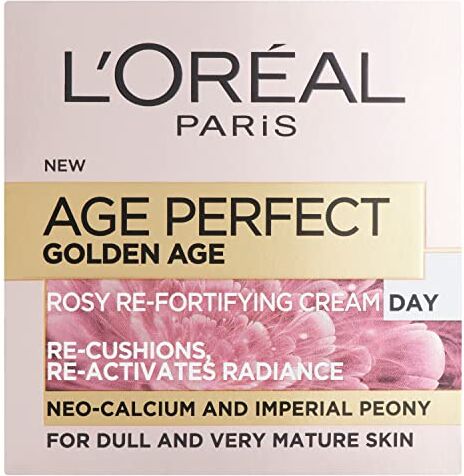 L'Oreal Perf. Gold Age Rosy Day Jar 50 Ml