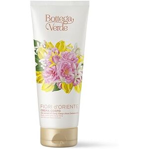 Bottega Verde Fiori d''Oriente - Crema corpo - 200 ml Bottega Verde Fiori d''Oriente - Crema corpo - 200 ml
