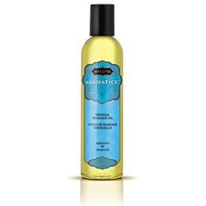KAMA SUTRA Olio per Massaggi Kamasutra Petit Aromatic Massage Oil Serenity 75 g KAMA SUTRA Olio per Massaggi Kamasutra Petit Aromatic Massage Oil Serenity 75 g