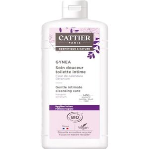 CATTIER PARIS Gynea Cattier Gentle Care Intimo Gel 500ml CATTIER PARIS Gynea Cattier Gentle Care Intimo Gel 500ml