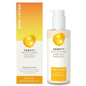 Sonett STELFORM BODY LOTION Myrthe-Arancio Fiori 145 ml Sonett STELFORM BODY LOTION Myrthe-Arancio Fiori 145 ml