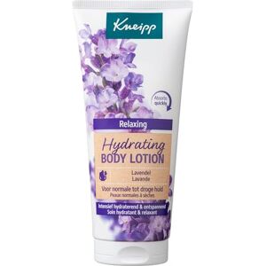 Kneipp Relaxing Lozione per il corpo Lavanda Rilassante profumo floreale Per tutti i tipi di pelle Vegan 1 pezzo 200 ml Kneipp Relaxing Lozione per il corpo Lavanda Rilassante profumo floreale Per tutti i tipi di pelle Vegan 1 pezzo 200 ml