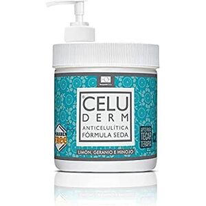 Terpenic evopro Celuderm anticellulite crema 1000 ml. 1 pezzo 200 g Terpenic evopro Celuderm anticellulite crema 1000 ml. 1 pezzo 200 g