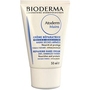 Bioderma Atoderm crema per le mani, vasetto da 50ml*