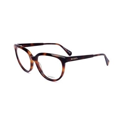 Max&Co. Women's Prescription Eyewear Frames, Dark Havana, 53, Dark Havana, 53 Max&Co. Women's Prescription Eyewear Frames, Dark Havana, 53, Dark Havana, 53