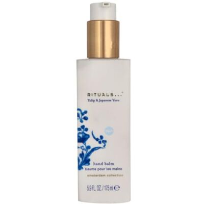 RITUALS Crema mani Tulip & Japanese Yuzu Amsterdam Collection, 175 ml RITUALS Crema mani Tulip & Japanese Yuzu Amsterdam Collection, 175 ml