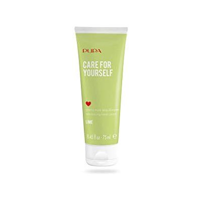 Pupa CARE FOR YOURSELF CREMA MANI RIEQUILIBRANTE 75 ML Pupa CARE FOR YOURSELF CREMA MANI RIEQUILIBRANTE 75 ML