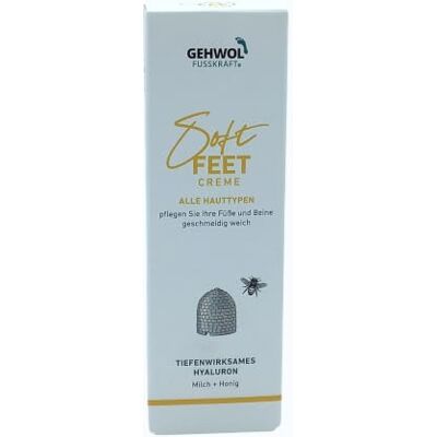Gehwol Fusskraft Soft Feet – Crema (40 ml) Gehwol Fusskraft Soft Feet – Crema (40 ml)